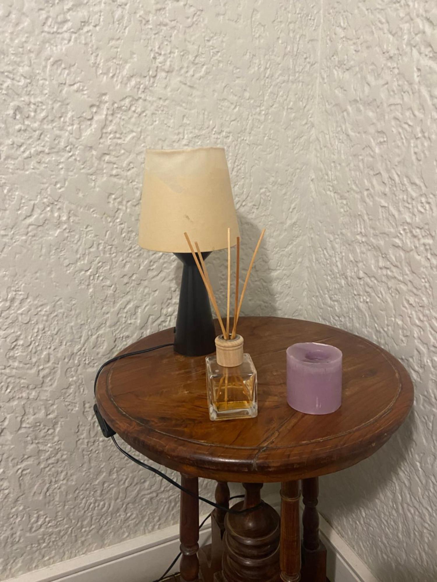 Away From Apartment *