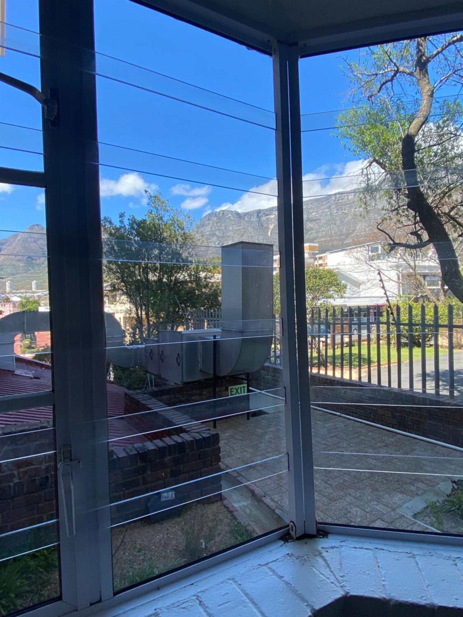 Away From * Cape Town