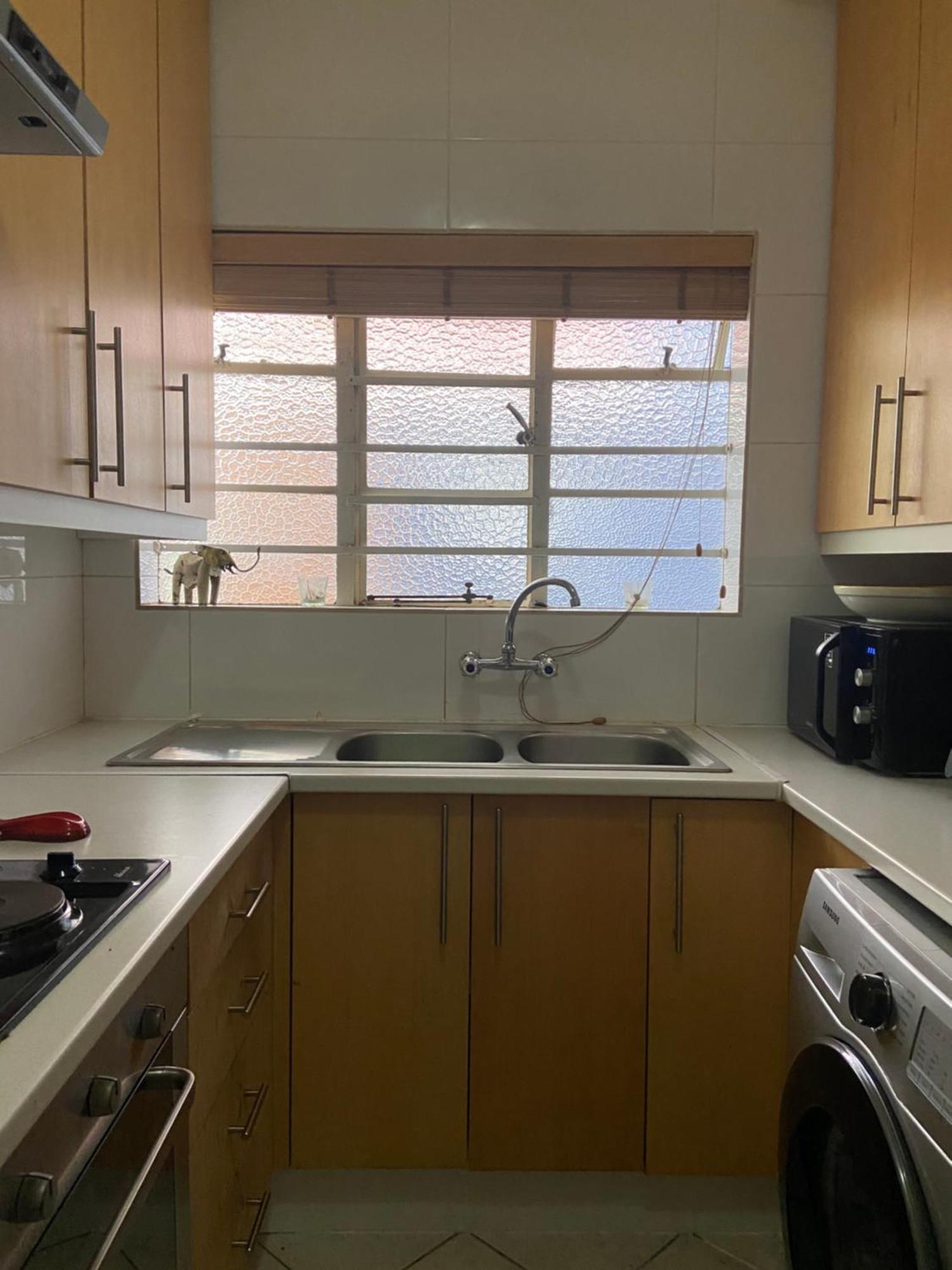 Apartment Away From
