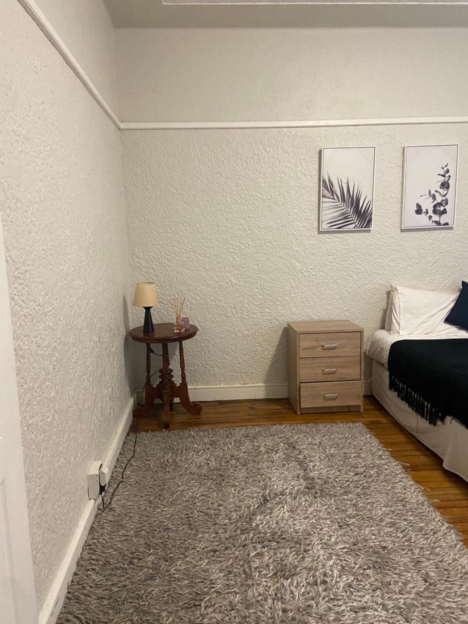 Away From Apartment *